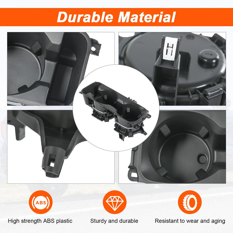 Center Console Cup Holder for Ford Explorer 2020-2023