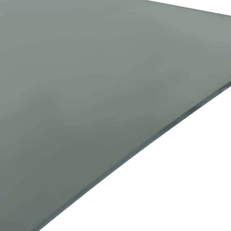 DURAFORCE Door Window Glass for Dodge Ram 1500-5500 4 Door Crew Cab Passenger Right Rear