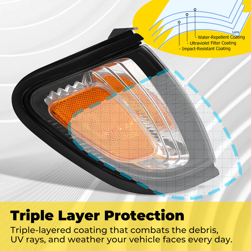 Windshield Wiper Cowl Extension Trim Driver Side for Nissan Pathfinder 2013-2020
