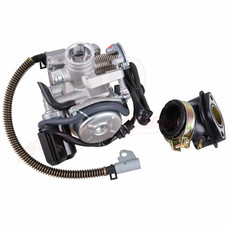 Carburetor for Motorcycle Scooters with GY6 150-250CC Engine