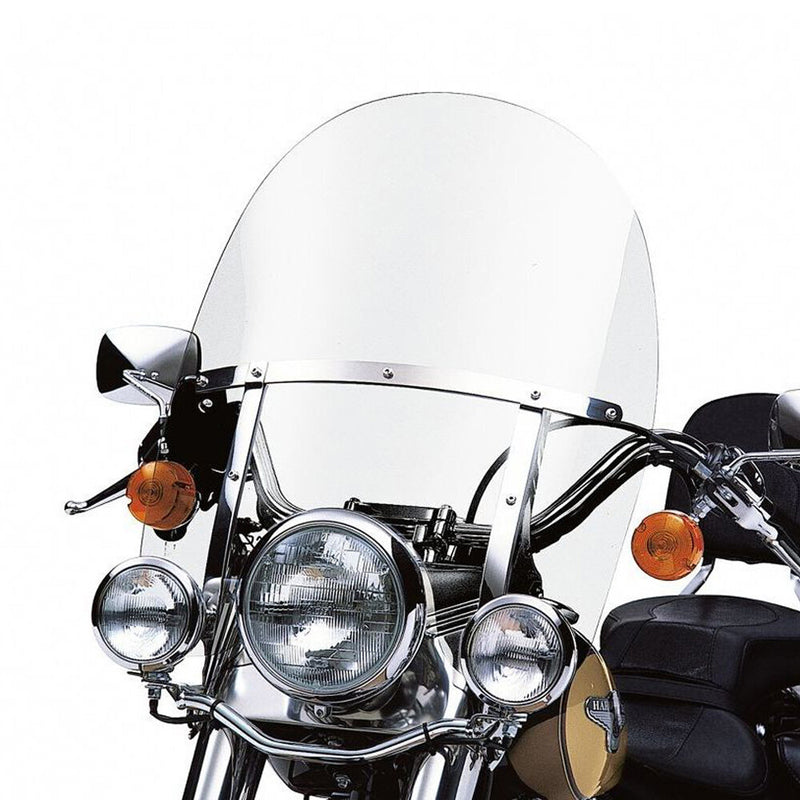 Detachable Windscreen Windshield for Harley Road King Special FLHRXS 2017-2024