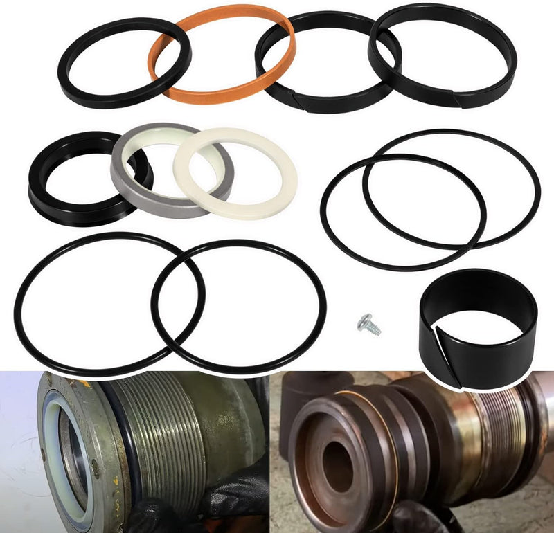 G105549 G109460 1543262C1 Hydraulic Cylinder Seal Kit for Case 350 450 480C 580
