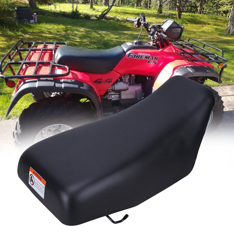 77100-HN0-A00ZB Complete Seat Black for Honda TRX450 S ES FE FM Foreman 450