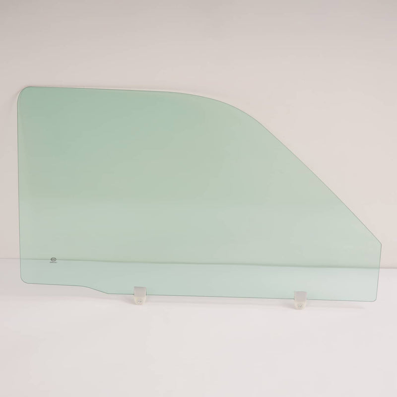 DURAFORCE Door Window Glass Front Passenger Right RH for Toyota 1989-1995 Pickup