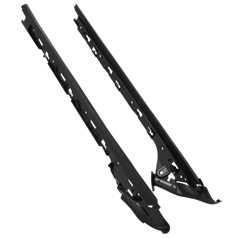 Windshield Inner Trim Pillar Molding RH LH Side for Ford Explorer 2011-2019