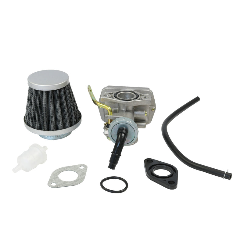 PZ20 Carburetor for 49cc 70cc 90cc 100cc 110cc 125cc Coolster NST Chinese ATV