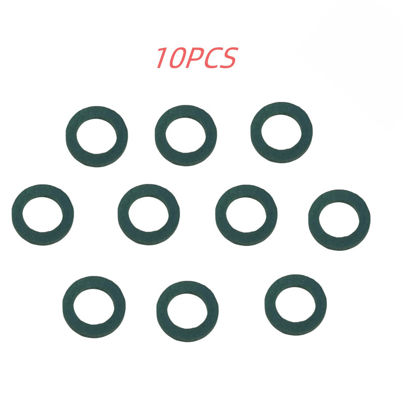 DURAFORCE 59178-97J00 Gear Oil Drain Plug Gasket for Suzuki Outboard Engine Motor 10Pcs