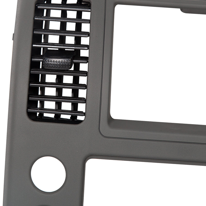 #68259-ZP16D Dash Console Instrument Panel Lid for Nissan Frontier 2005-2020