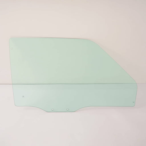 DURAFORCE Front Door Window Glass Right Side for Chevy S10 Sonoma S15 1982-1992 2 Door