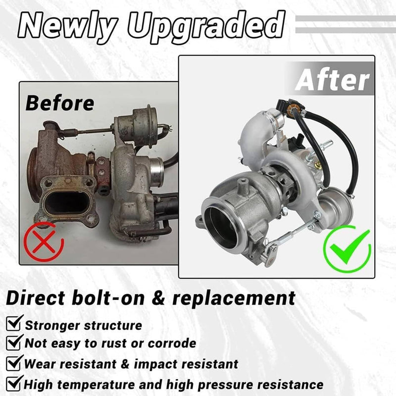 12699230 Turbo Turbocharger for Chevrolet Equinox GMC Terrain 1.5L SUV