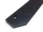 DURAFORCE M72122 Heavy Duty Poly Cutting Edge for John Deere 1/2 46 Snow Plow Blade