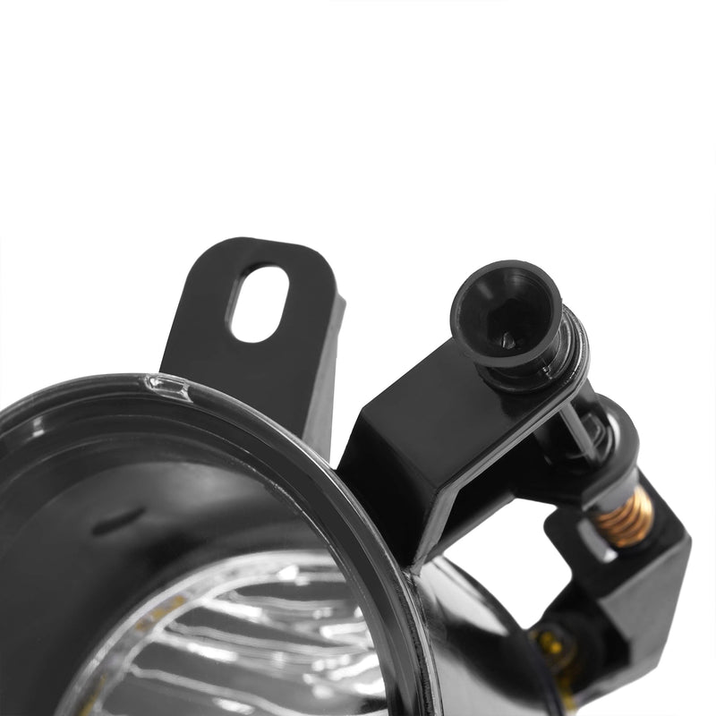 Driving Bumper Fog Lights for Cadillac SRX 2010-16 & for Chevy Malibu 2013