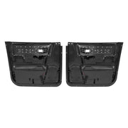 DURAFORCE Inner Door Panels for Dodge Ram 1500 2500 3500 2013-2018 Driver Passenger