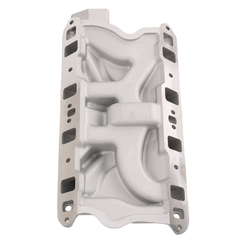 Dual Plane Aluminum Intake Manifold for Ford Small Block Windsor V8 5.8L 351W