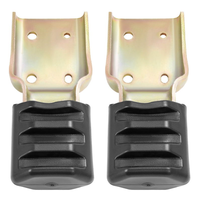 MPB75133 Upper Trunk Hood Guide Bracket for Peterbilt 388 389 L11-6133 2 Pieces