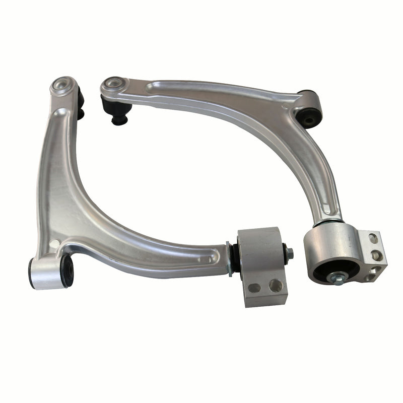 2x Front Lower Control Arms Ball Joints for Pontiac G6 Chevy Malibu Saturn Aura