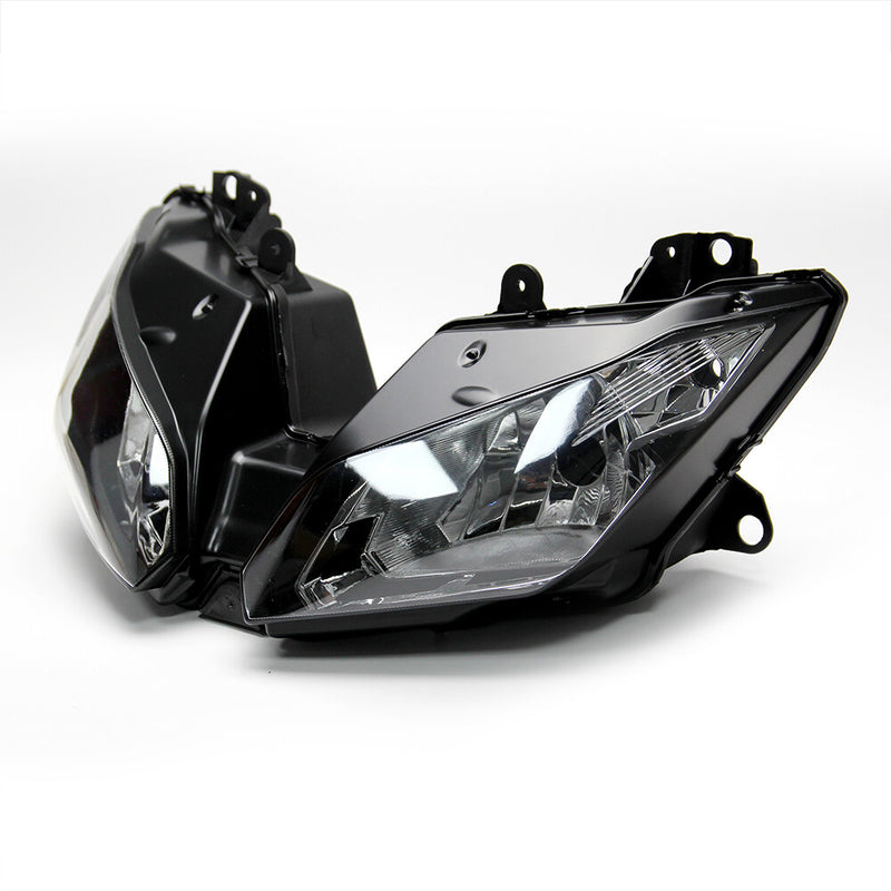 EX300 Headlight Front Lamp Assembly for Kawasaki Ninja 300 2013-2017