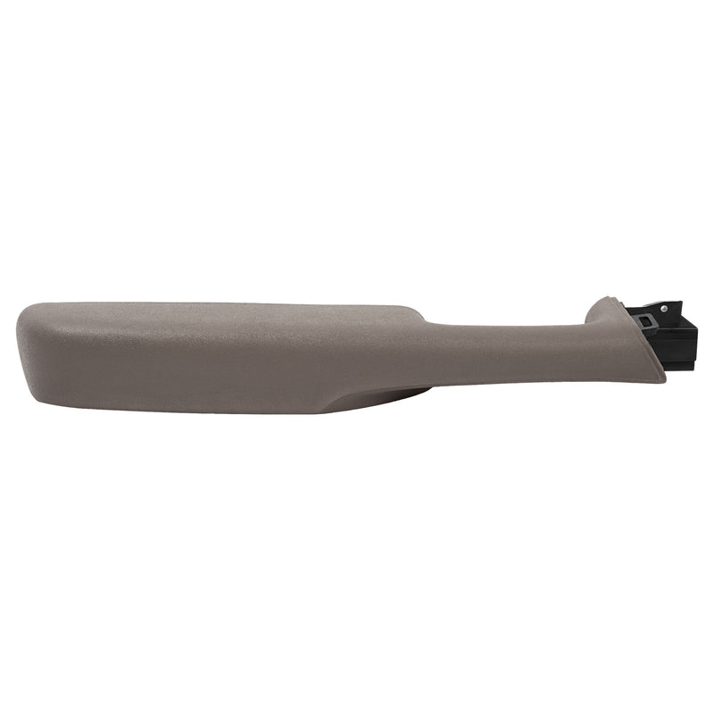 Door Handle Armrest Left Dark Brown for GMC Sierra for Chevy Silverado 2003-2006