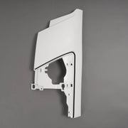 DURAFORCE Front Driver Body Side Panel White for Isuzu NPR NPR-HD NQR NRR 2008-2022