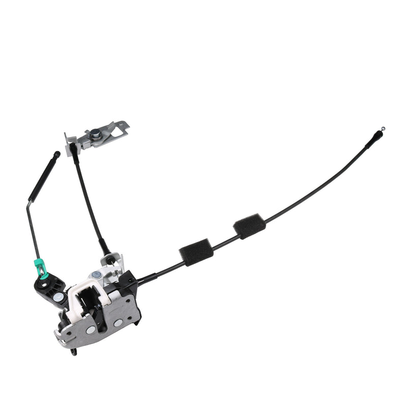 Rear Cargo Door Latch Assembly Right Passenger Side for Ford Econoline Van