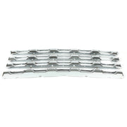 DURAFORCE Chrome Grille Insert Overlay for Chevy Silverado 2500 3500 HD LT WT 20-23