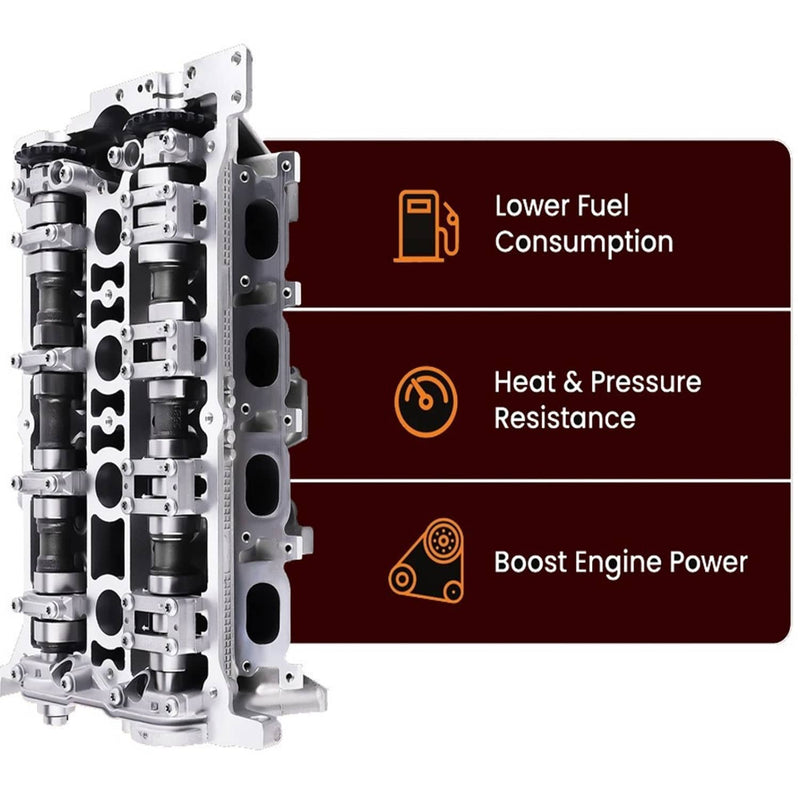 1.8T 20V Cylinder Head for VW Jetta Beetle Passat Golf Audi A4 TT