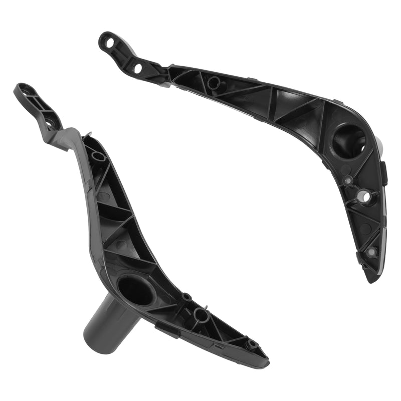Interior Door Handle Pullers for Benz CLK320 CLK430 CLK55 AMG 98-03 LH RH Pair