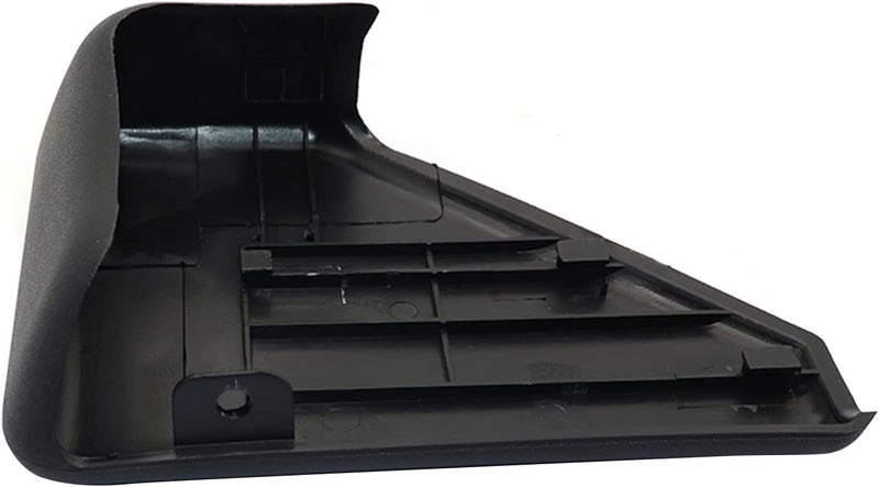 Rear Cap End Right Passenger Running Board for 2015-2022 Ford F150