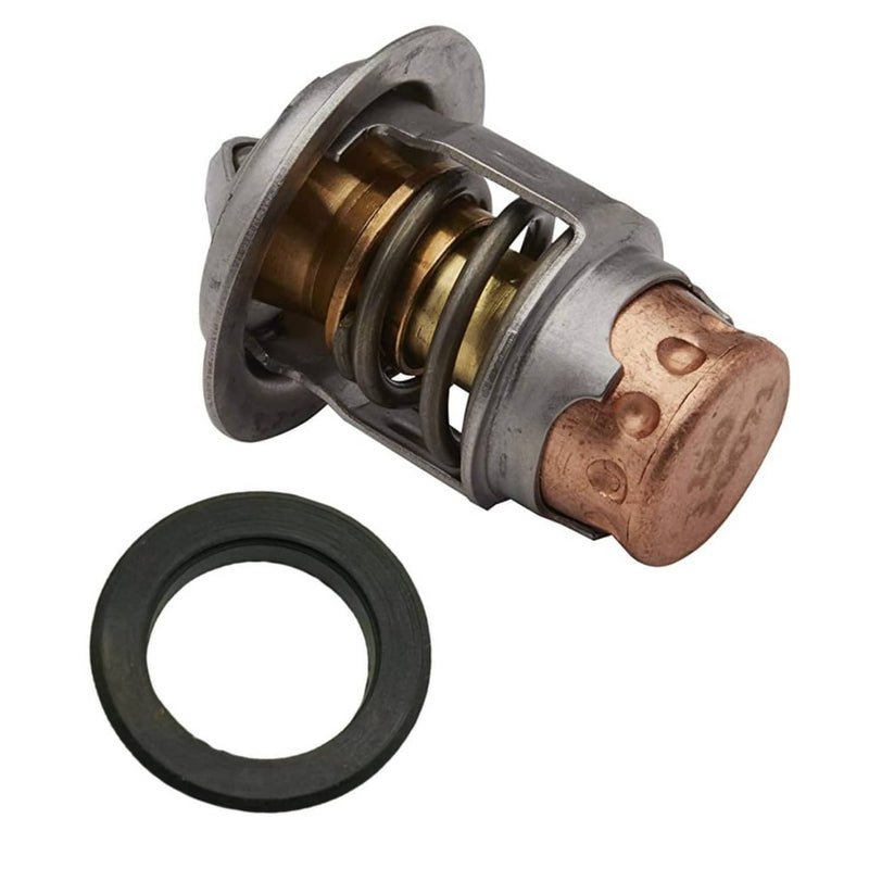 DURAFORCE 8M0117413 Thermostat for Mercury 35-40-50-60HP EFI 4-Stroke Outboard Engine