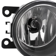 DURAFORCE Front Bumper Fog Lights Driving Lamps And Bezels for Ford Mustang 2010-2012 Left