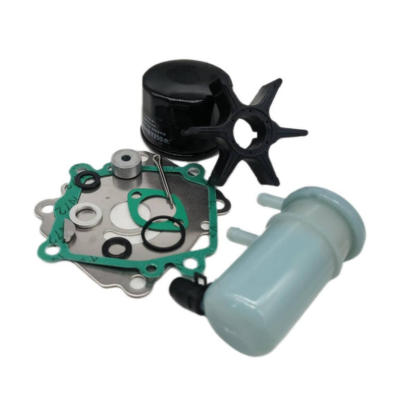 DURAFORCE 17400-99861 Maintenance Kit for Suzuki DF60/70 Outboard 17400-99E01 55321-87J00