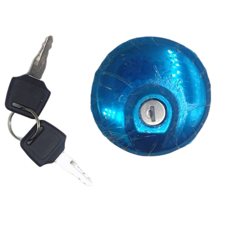 Gas Fuel Tank Cap Lock Key for Suzuki VS750GLP Intruder GZ250 GZ125 Marauder