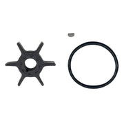 DURAFORCE 63V-44352-01 63V-W0078-02 Water Pump Impeller Kit for Yamaha 8/9.9/15HP
