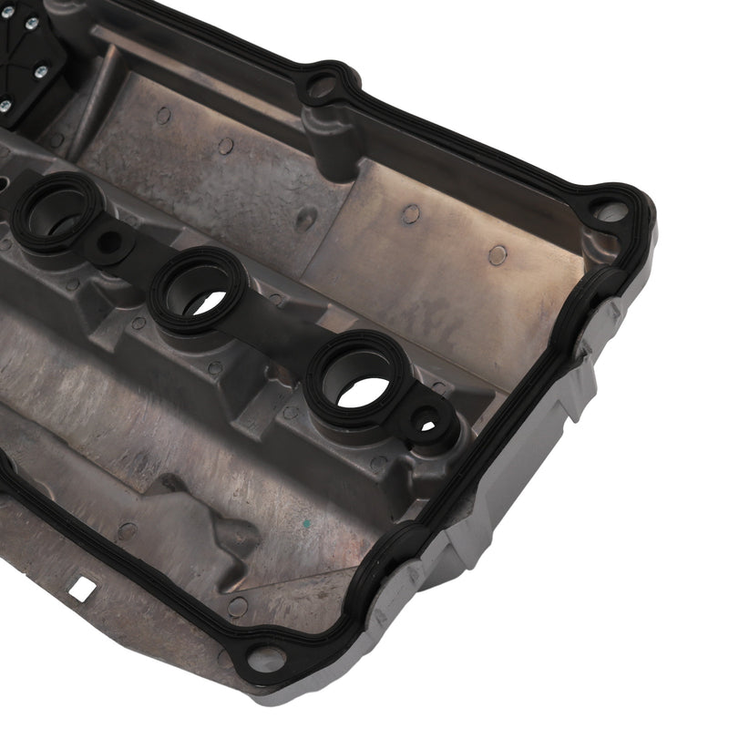 Aluminum Valve Cover with Gasket for BMW E39 525i 528i E46 325i 328i 330i X5