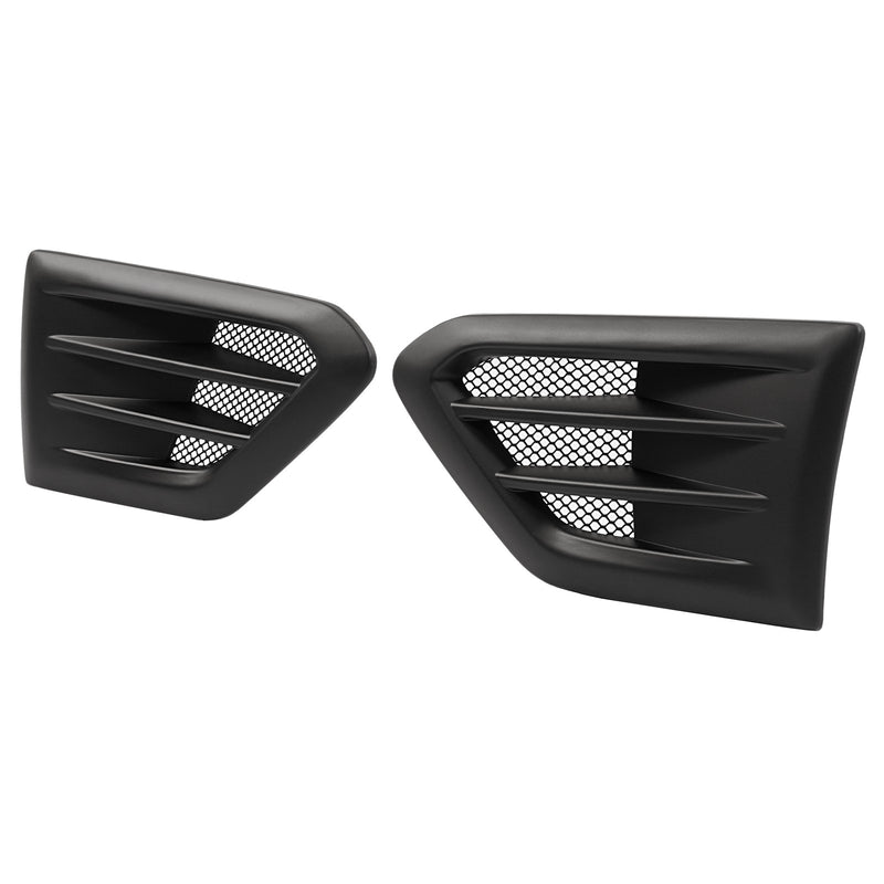 Fender Air Vent for Ford Ranger Models 2019-2023 Matte Black Pair