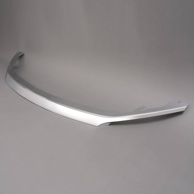 DURAFORCE FO1217103 Upper Chrome Grille Molding Trim for Ford Fusion 2010-2012