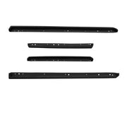 DURAFORCE STI Style Body Kit Side Spoiler Splitter for Subaru Forester SK 2019 2020 21 22