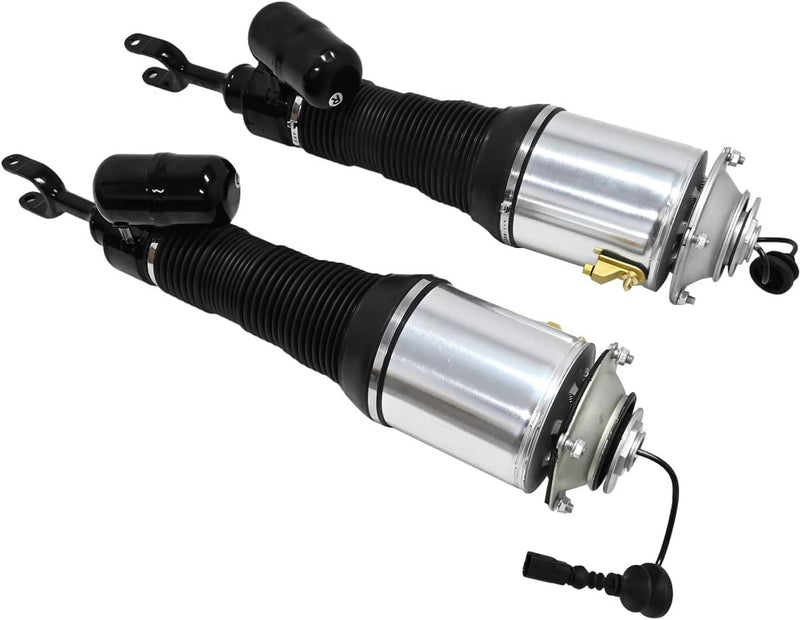 Front Air Suspension Struts Shock Pair for Bentley Continental GT