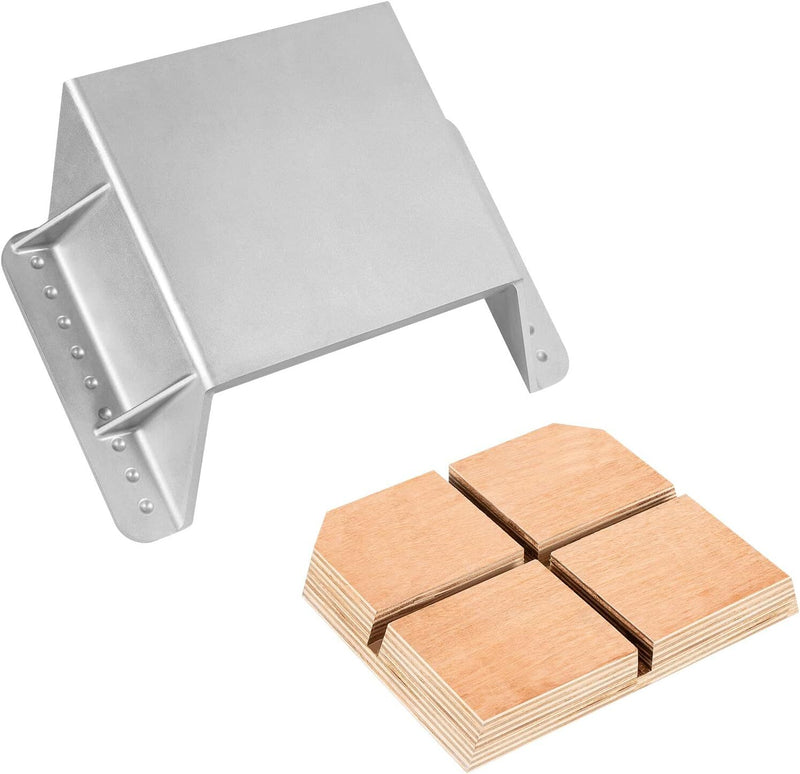 MJ-1-DP Mini Jacker Outboard Jack Plate for TH Marine Boat Motor