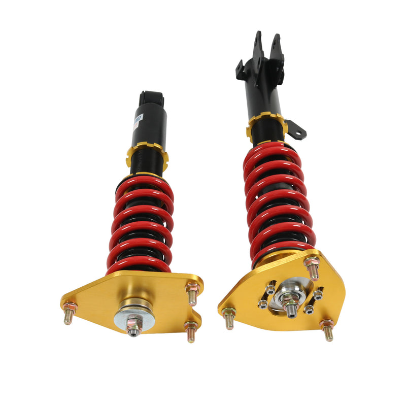 4Pcs Coilover Struts for Mitsubishi Galant DJ Eclipse 4G 2004-2012