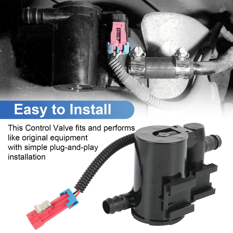 CVS34 Vapor Canister Vent Solenoid for Chevy Silverado GMC Sierra 1500 2004-2010