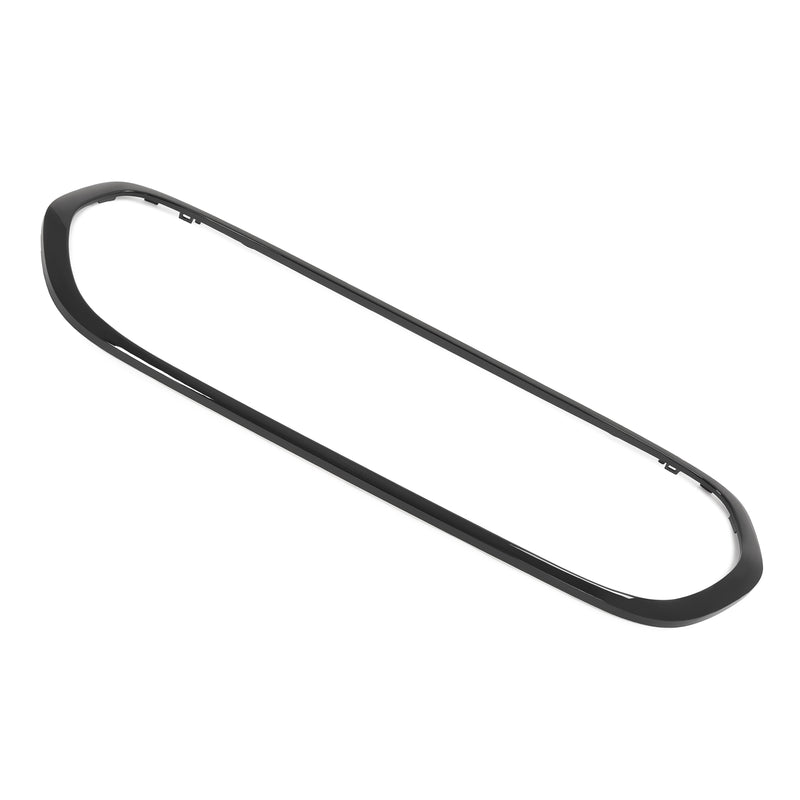 MC1202100 51137300589 Front Black Grille Molding Trim for Mini Cooper 2014-2021