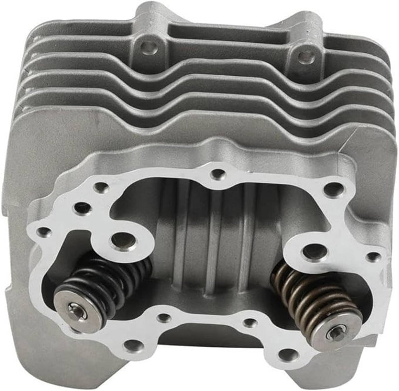 Cylinder Head Valves Seals Top End Motor Kit for Honda 250EX Recon 250 2002-2014