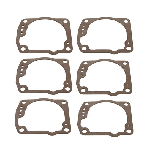 DURAFORCE 0765605 0335070 335070 Float Bowl Gasket for Johnson Evinrude OMC 6 Pcs
