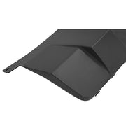 DURAFORCE Textured Trailer Hitch Panel Tow Hook Cover for Chevrolet Equinox 18-2021 Black