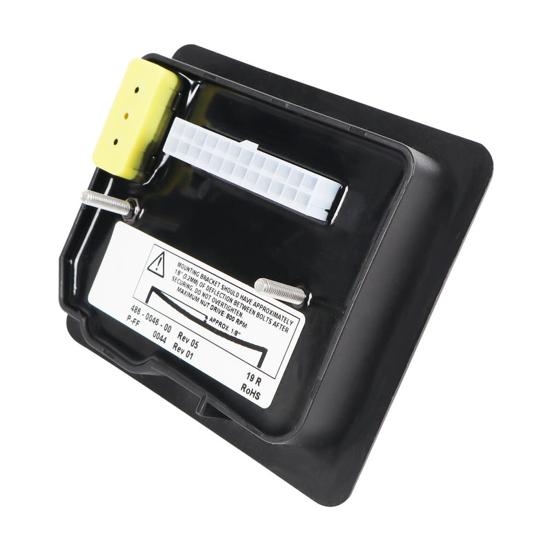 486-0057-00 Control Panel Console Keypad for Spartan Mowers EFI KGZ XD Zero Turn