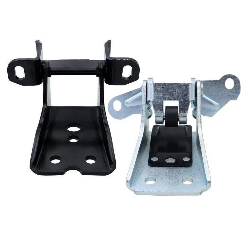 Door Hinge Upper Lower Left Right for Bronco F150 F250 Ranger 80-96 Pair Set