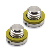 DURAFORCE 8M0058389 Lower Unit Drain Fill Hole Screw Set for Mercruiser Mercury 1079953Q04