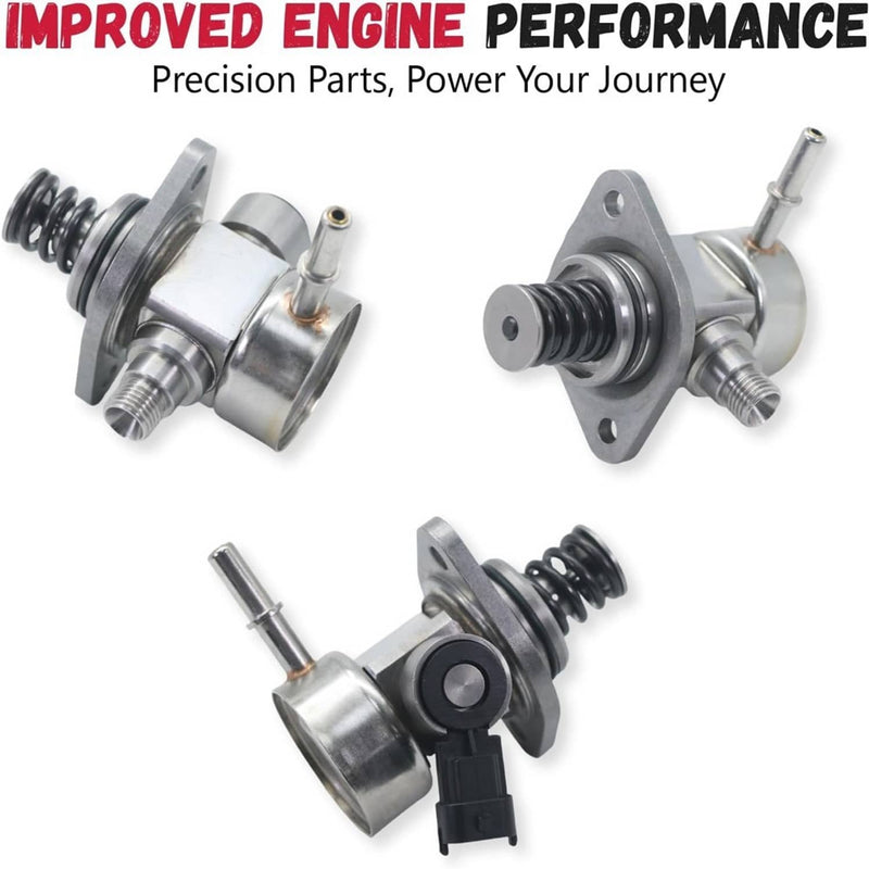 35320-3C220 High Pressure Fuel Pump for 2015-2017 Kia Hyundai Santa Fe 3.3L 3.8L