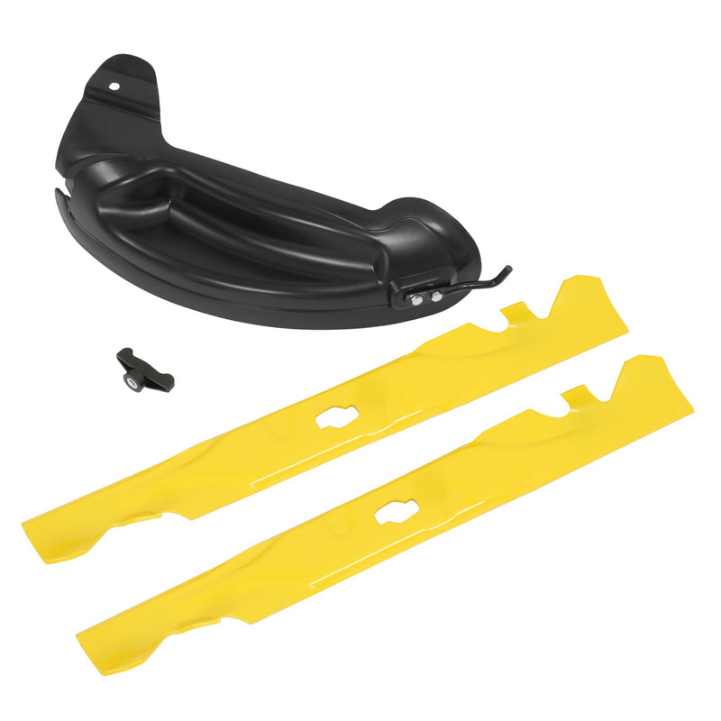#19A30047100 Blade Mulch Kit 46" for Cub Cadet XT1-LT46 XT2-LX46 ZT1-46 KH FAB
